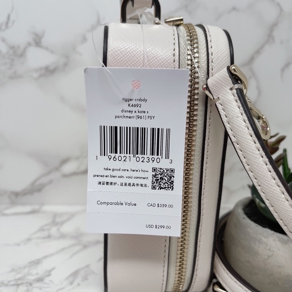 kate spade Bags Kate Spade Disney Tigger Crossbody Poshmark